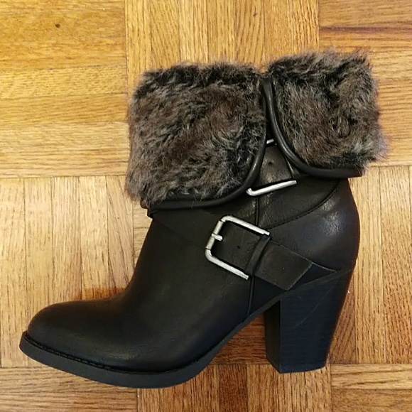 JustFab Shoes - JUSTFAB ankle boots